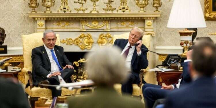 Netanyahu spoke with Qatari prime minister, apologizes for Doha strike