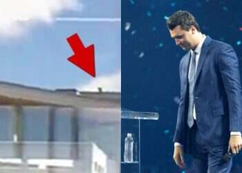 Is this Charlie Kirk's shooter? Video on rooftop emerges