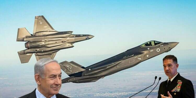 How Trump was left out of the loop on Israeli strike