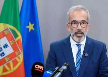 Portugal recognizes Palestinian state after Britain, Canada and Australia