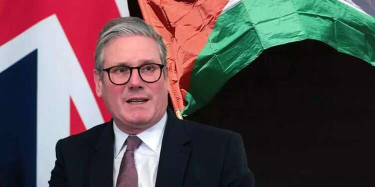 Report: UK to recognize Palestinian state this weekend