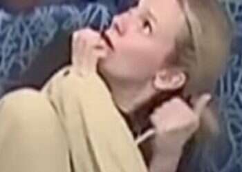 Video shows Iryna Zarutska's final moments