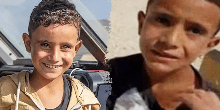 Gaza child reportedly killed by Israeli forces found alive, safe