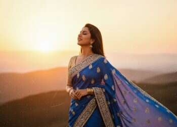 Nano Banana takes India by storm with saree portraits