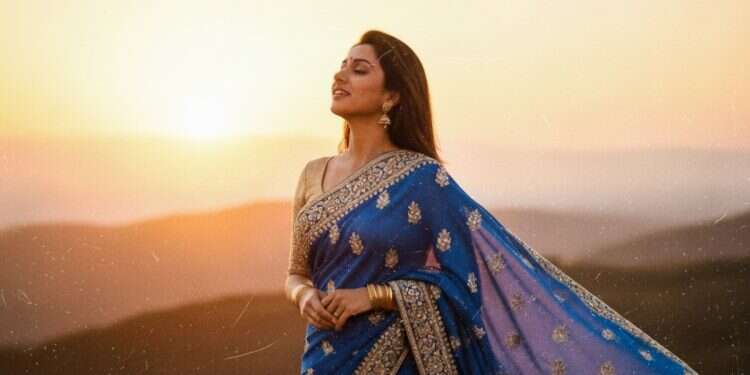 Nano Banana takes India by storm with saree portraits