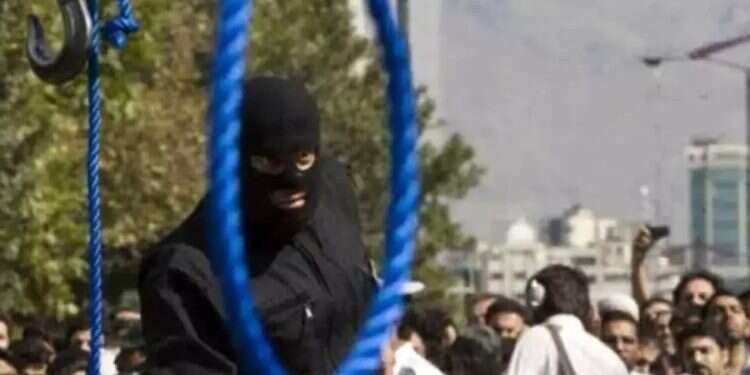 Iran hangs man accused of being one of Israel's top spies