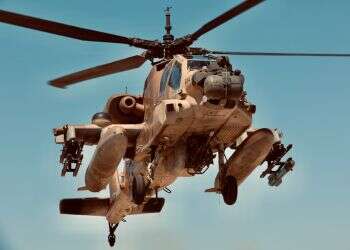 Apache turns 50: From Cold War tank killer to frontline drone hunter