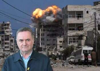 Katz warns Hamas: Gaza will face a hurricane of destruction