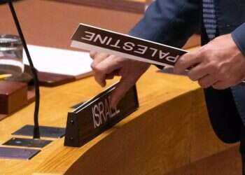 What awaits Israel in New York?