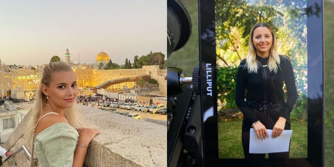 Türkü Avcı 'They claimed I'm Mossad': The scary story of the Turkish woman stuck in Israel