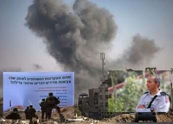 IDF insider says Gaza plan missing key elements, likely to fail