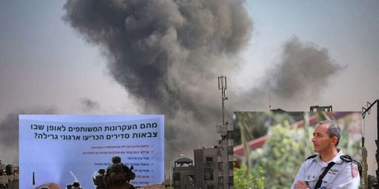 IDF insider says Gaza plan missing key elements, likely to fail