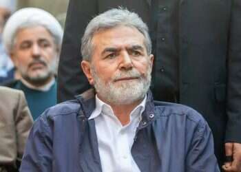 Islamic Jihad leader finds refuge in Egypt