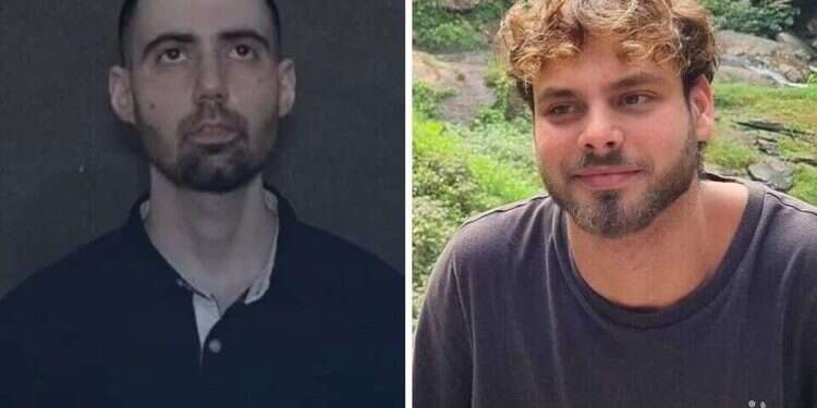 Hamas publishes new video of hostages after 700 days of war