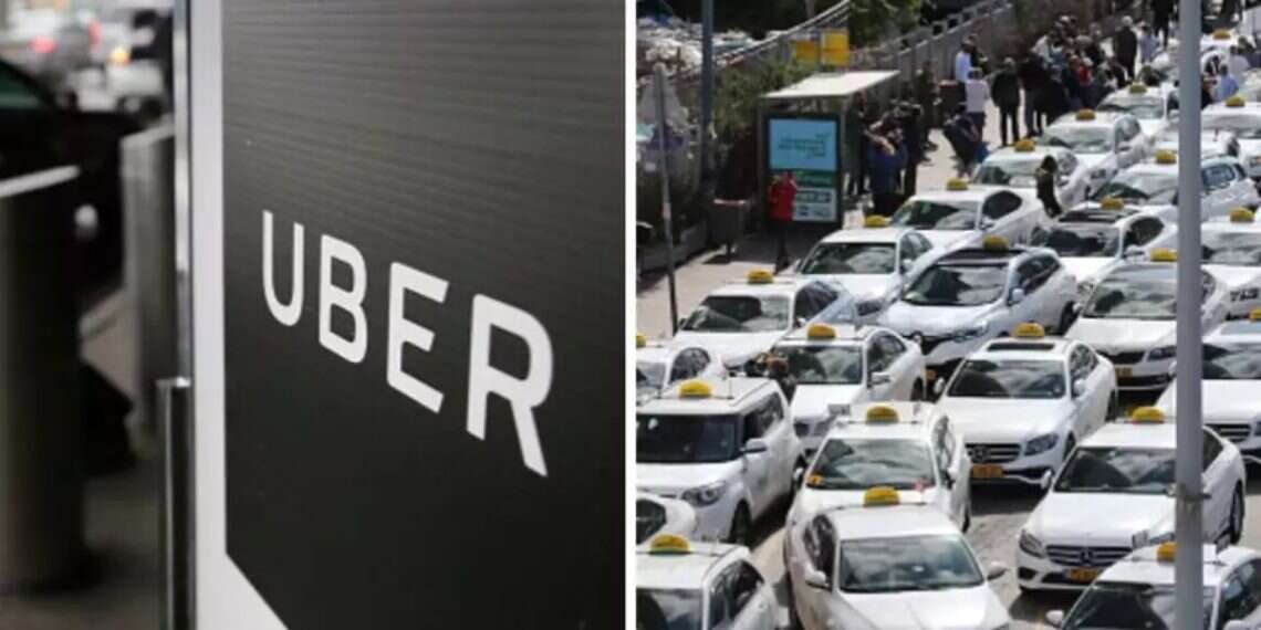 Uber cleared for Israel entry