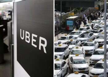 Uber cleared for Israel entry