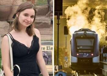 Uproar in Germany: Ukrainian girl pushed to her death by illegal Iraqi migrant