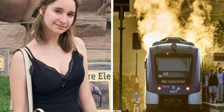 Uproar in Germany: Ukrainian girl pushed to her death by illegal Iraqi migrant