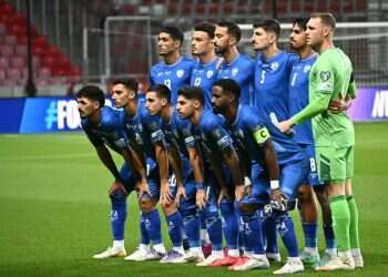 Qatar pushing to have Israel expelled from UEFA