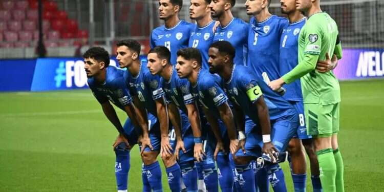 Qatar pushing to have Israel expelled from UEFA