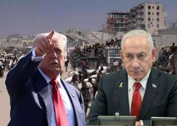 Trump needs Israel to get the job done