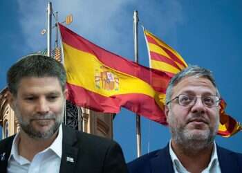 Spain bans Ben-Gvir, Smotrich as diplomatic row escalates
