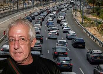 Israeli music legend allegedly involved in DUI crash, placed on house arrest