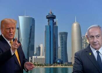 WSJ reveals Trump's profanity-laced Netanyahu attack over Qatar