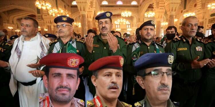 What are the Houthis hiding? Mysterious fate of 3 key figures