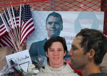 Mormon family expelled Charlie Kirk suspect's transgender boyfriend