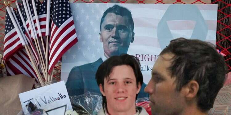 Mormon family expelled Charlie Kirk suspect's transgender boyfriend