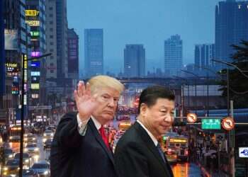 Xi reportedly aims to get Taiwan concession from Trump