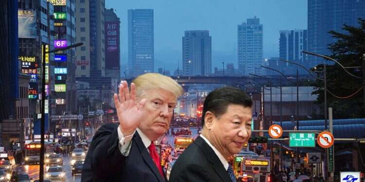 Xi reportedly aims to get Taiwan concession from Trump