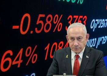 Stocks dive at opening after PM doom and gloom speech