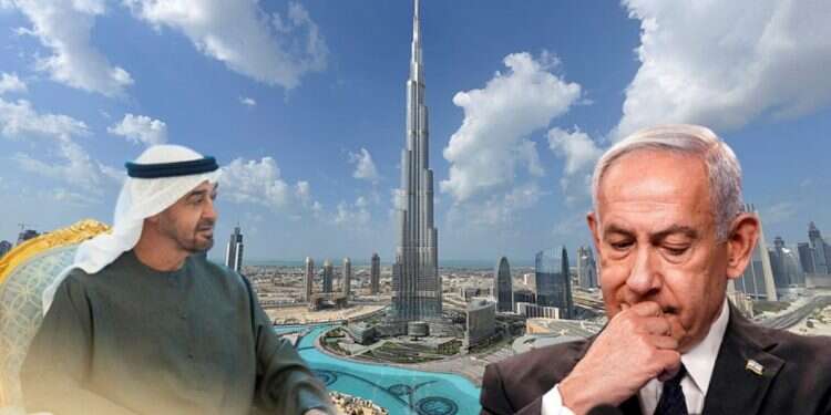 UAE says Israeli annexation could lead to downgrading ties