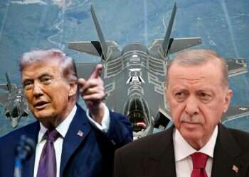 Erdoğan-Trump game-changer? Why Israel's air superiority is at stake