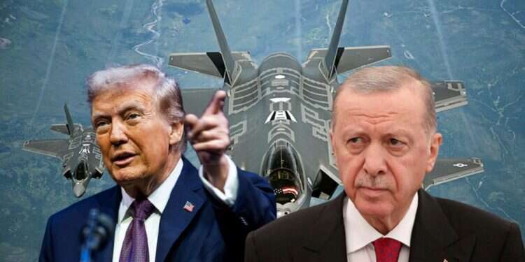 Erdoğan-Trump game-changer? Why Israel's air superiority is at stake