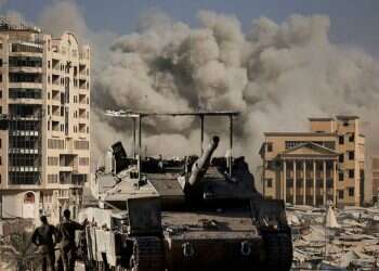 Leave Gaza City now, IDF tells residents in sweeping order