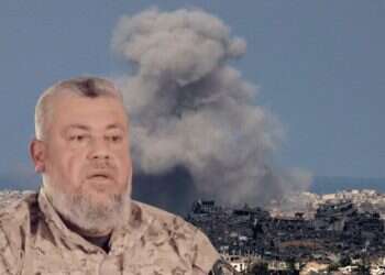 IDF closes in on Hamas' last commander as Gaza op begins