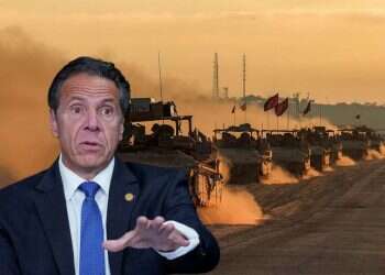 Trailing Cuomo shifts on Israel, calls to end 'carnage'