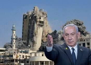 The last campaign: Netanyahu takes his biggest gamble yet