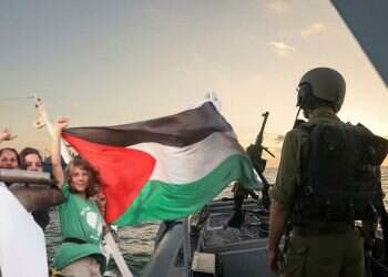 Revealed: Israel's plan for Greta's flotilla