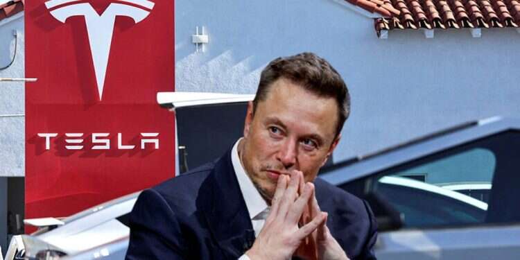 Elon Musk's Tesla has come under fire for its handling of rail crossings Will Tesla drive into trains? Drivers sound alarm