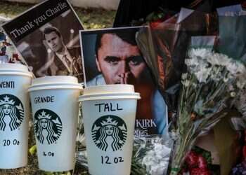 Starbucks angers Charlie Kirk supporters – then issues clarification