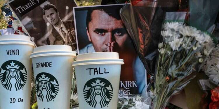 Starbucks angers Charlie Kirk supporters – then issues clarification