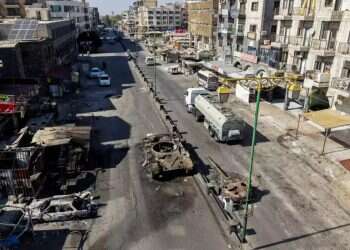 Israel arming thousands of Druze fighters in southern Syria