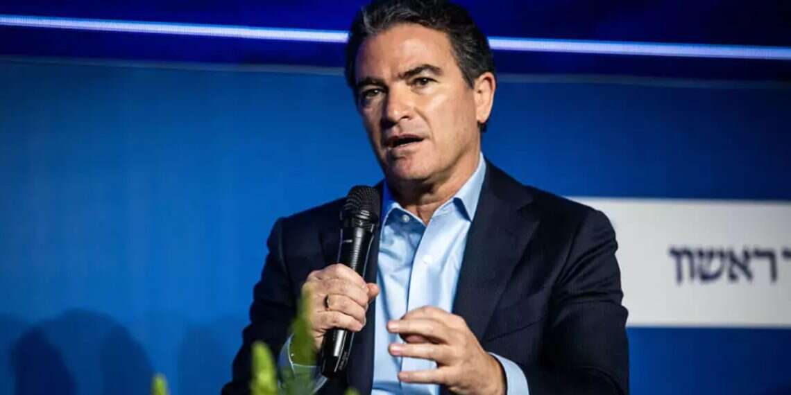 Recordings reveal former Mossad director praised Qatari cash for Hamas