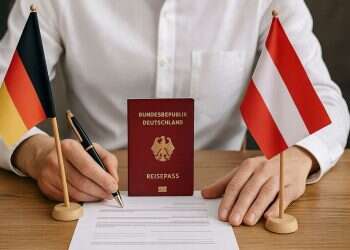 A second chance at belonging in Germany and Austria