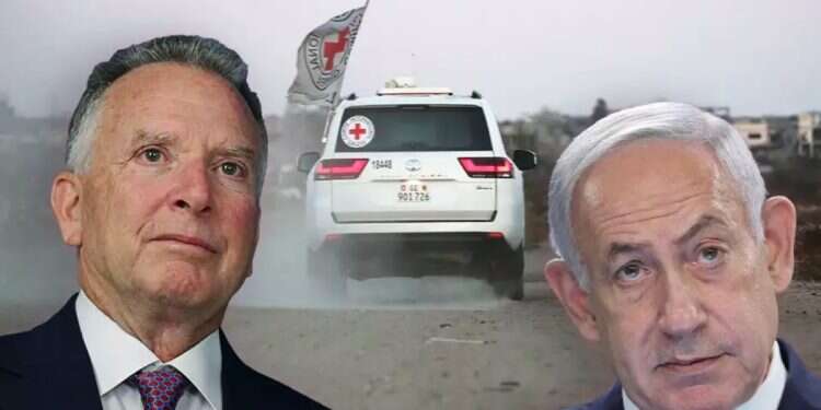 Witkoff pushes alternative plan to break Gaza deadlock