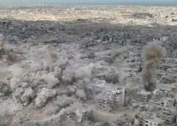 IDF demolishes Hamas tunnel and command center in northern Gaza